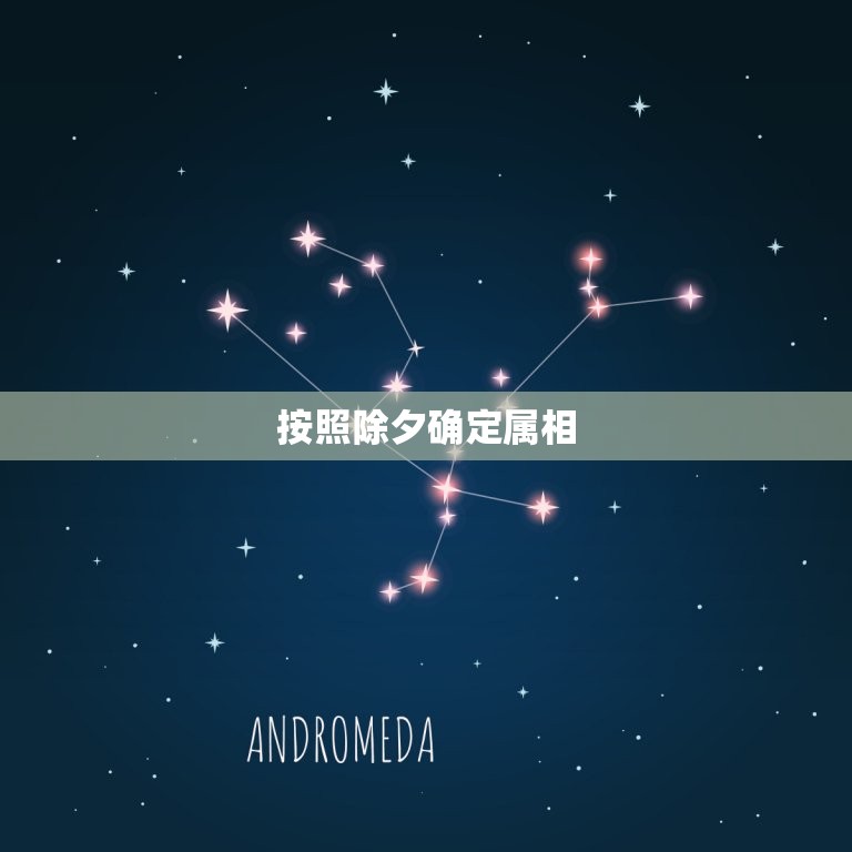生肖按照立春还是除夕(如何确定你的属相)  第2张