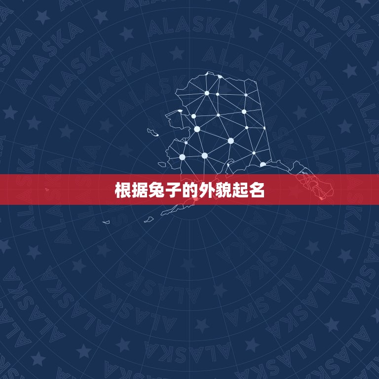 早上出生的兔宝宝取名(如何给你的兔子起一个独特的名字)  第2张