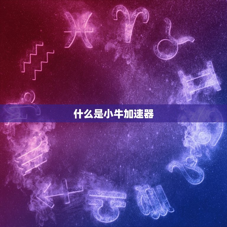 小牛加速器怎么上外网(解决方法大介绍)  第1张