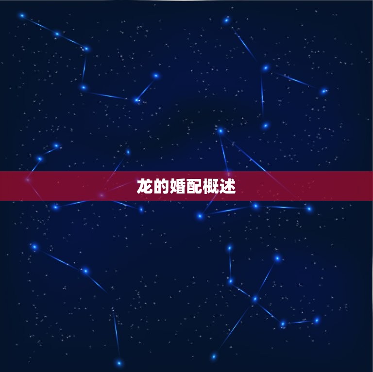 龙的婚配什么生肖(如何选择配偶)