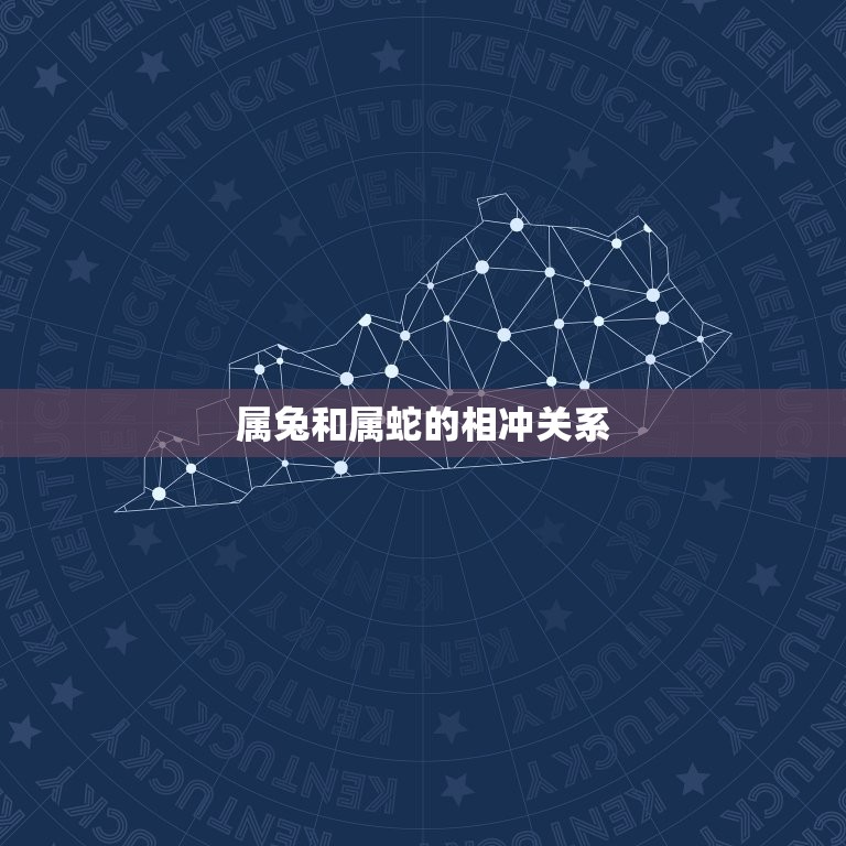 属兔的能不能生蛇宝宝(介绍生肖相冲的影响)