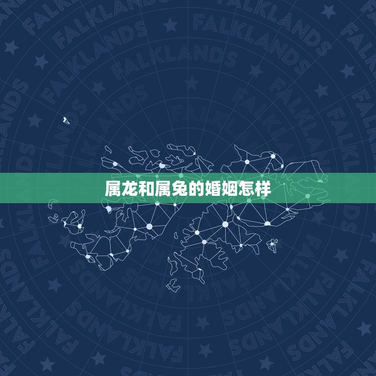 属龙和属兔的婚姻怎样(如何相处)  第3张