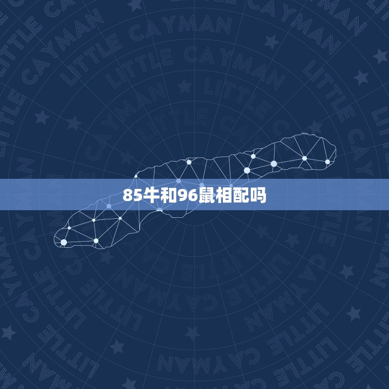 85牛和96鼠相配吗(牛鼠配对缘分还是劫数)  第3张
