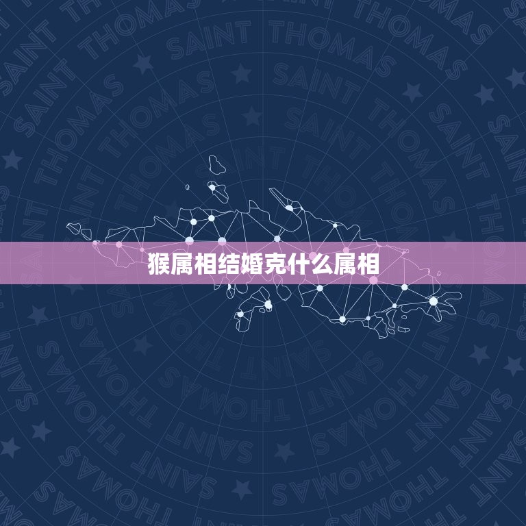 猴属相结婚克什么属相(你知道吗)  第3张