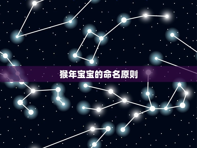 属猴的名字带什么字好(如何选择适合猴年出生宝宝的名字)