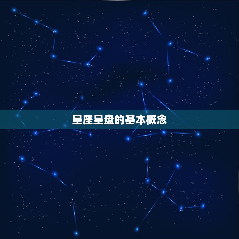 星座星盘的基本概念