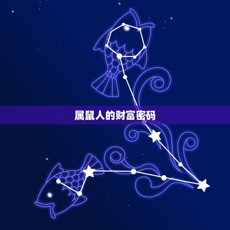属鼠干什么一碰就发财(介绍属鼠人的财运密码)  第2张