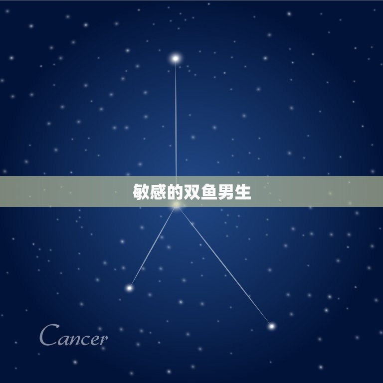 双鱼是什么性格特点男生(介绍浪漫、敏感、善良的双鱼座男生)  第2张