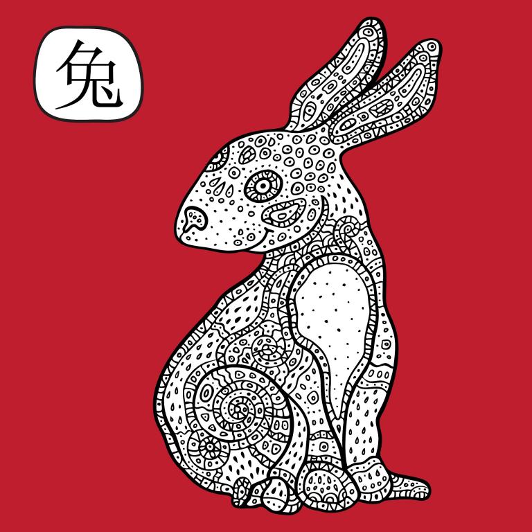 87年属兔丑时出生命运(如何影响你的人生)  第1张