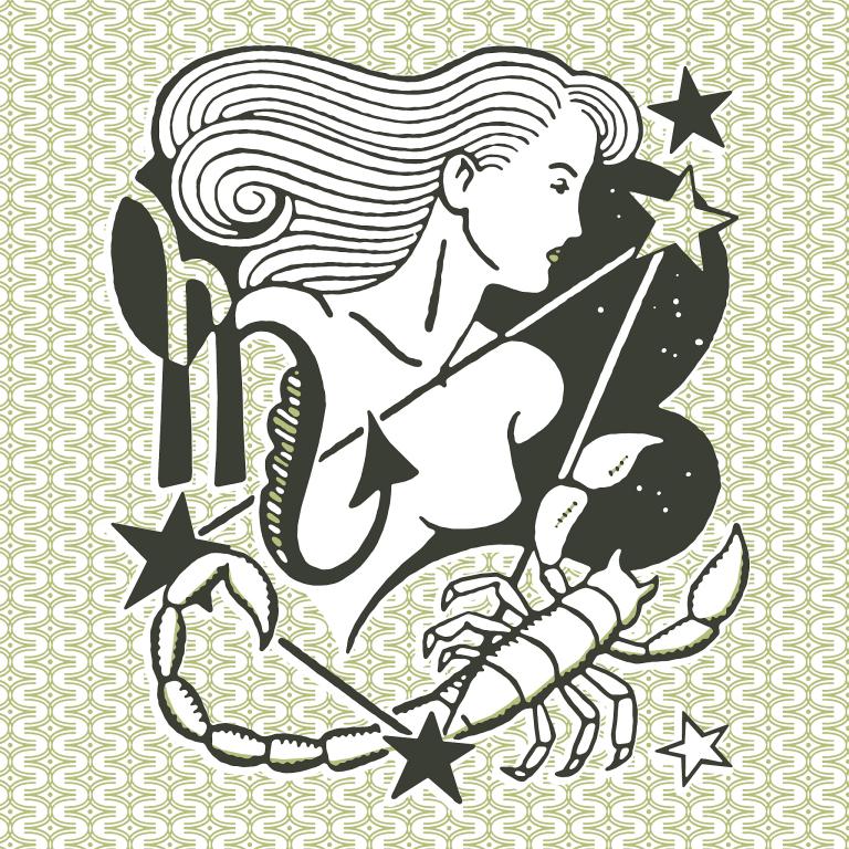 天蝎座爱情运势2023(浪漫之年爱情如虹)