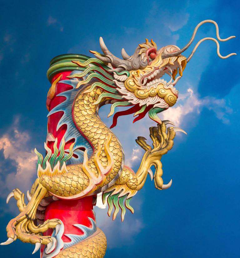女属蛇和男龙婚配好不好(如何看待这种组合)  第2张