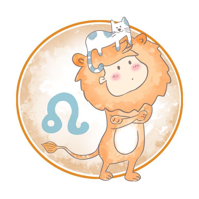 狮子座今天的幸运数字是(揭秘带来好运的数字是什么)  第1张