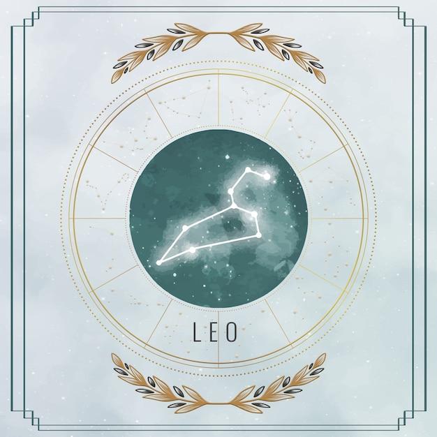 今天狮子座幸运数字是几(揭秘狮子座今日运势)  第1张