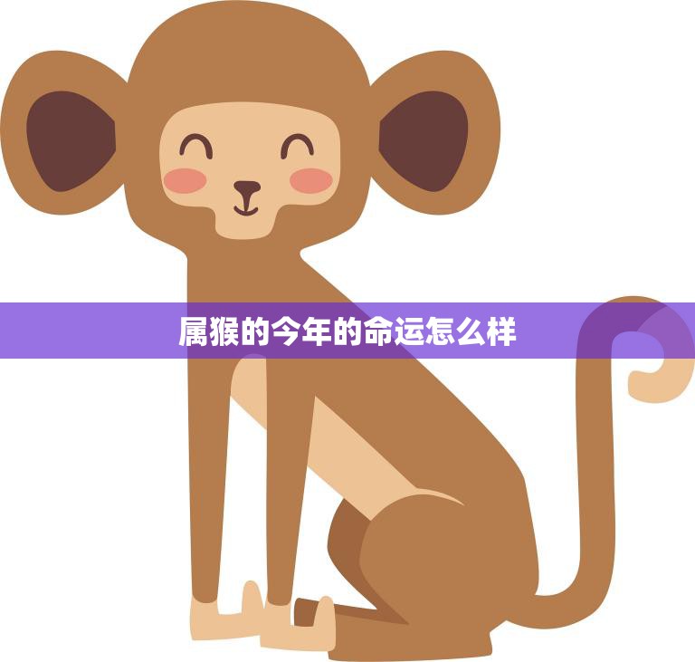 属猴的今年的命运怎么样(2023年猴子运势大揭秘)  第3张
