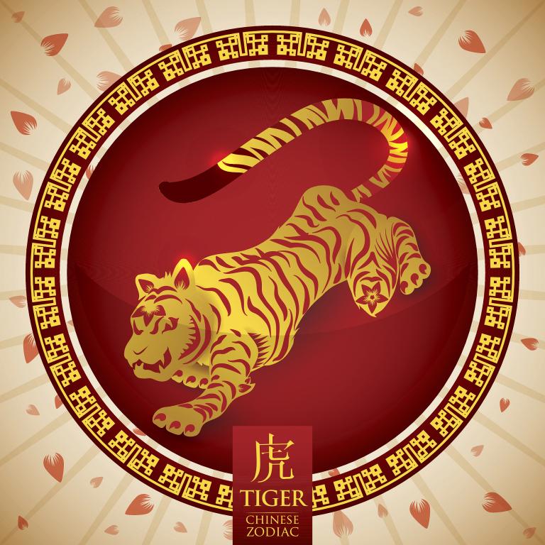 86年属虎今天运势如何(掌握运势开启幸福之门)  第1张