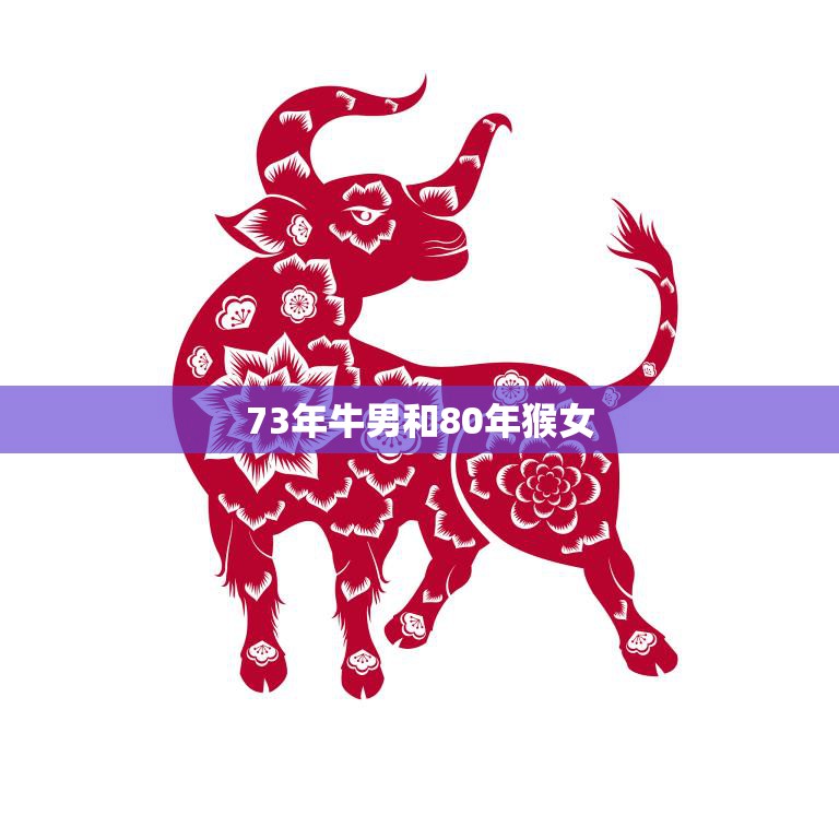73年牛男和80年猴女(命运交错缘定一生)  第3张