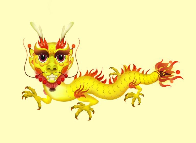 三点水龙宝宝：给孩子一个充满福运的名字  第2张