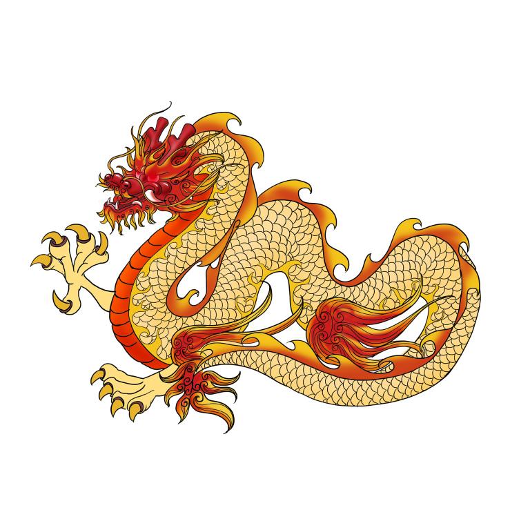2024龙人命理揭秘：事业挑战与机遇并存，财富风险需谨慎