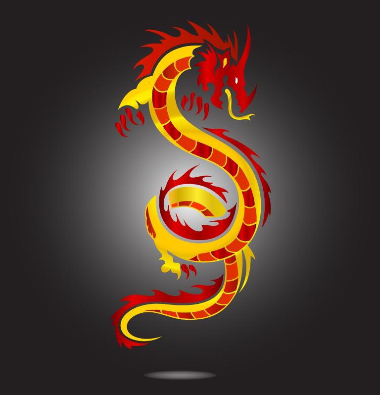 属龙者的吊坠奥秘：一枚改变命运的龙年饰品  第3张