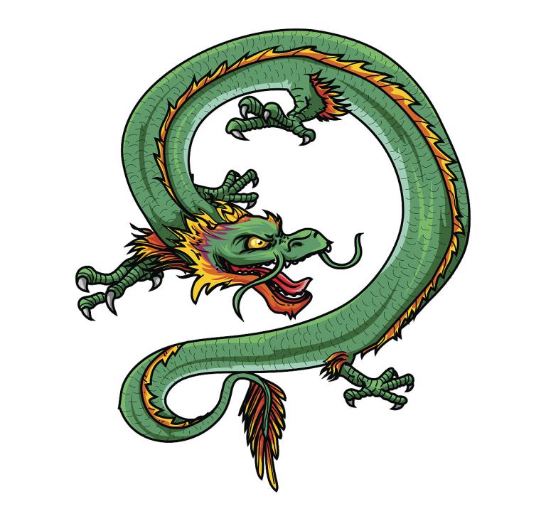 2024年龙年新木：传统与现代的碰撞，校园文化引发全新火花