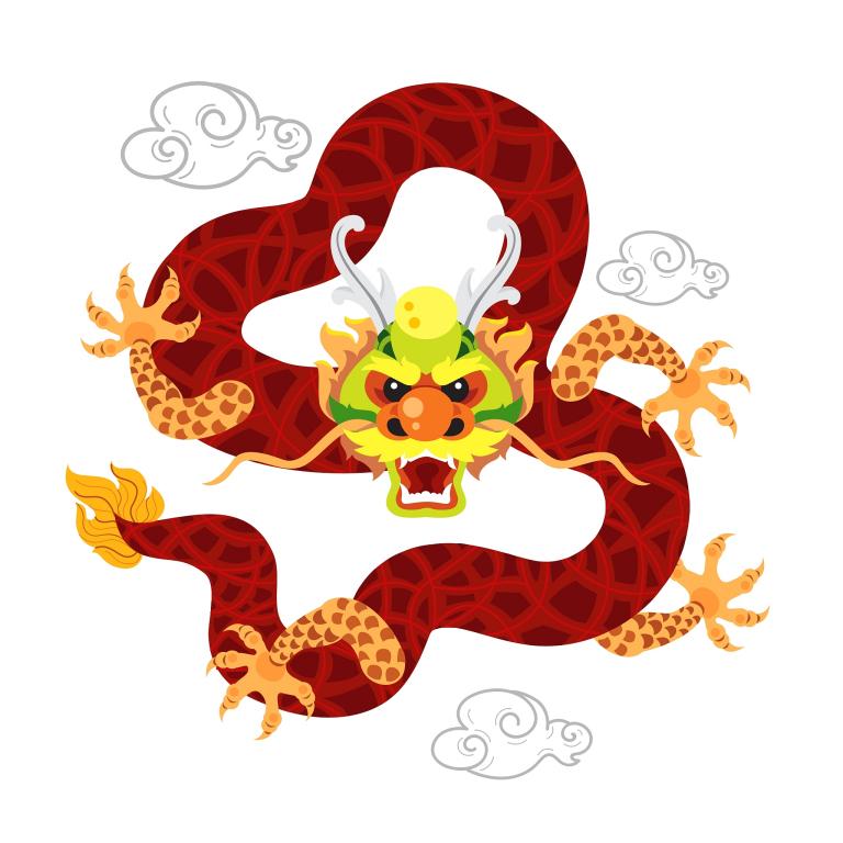 2022龙年运势大揭秘，财富暴涨爱情甜蜜，健康学业事业双丰收  第2张