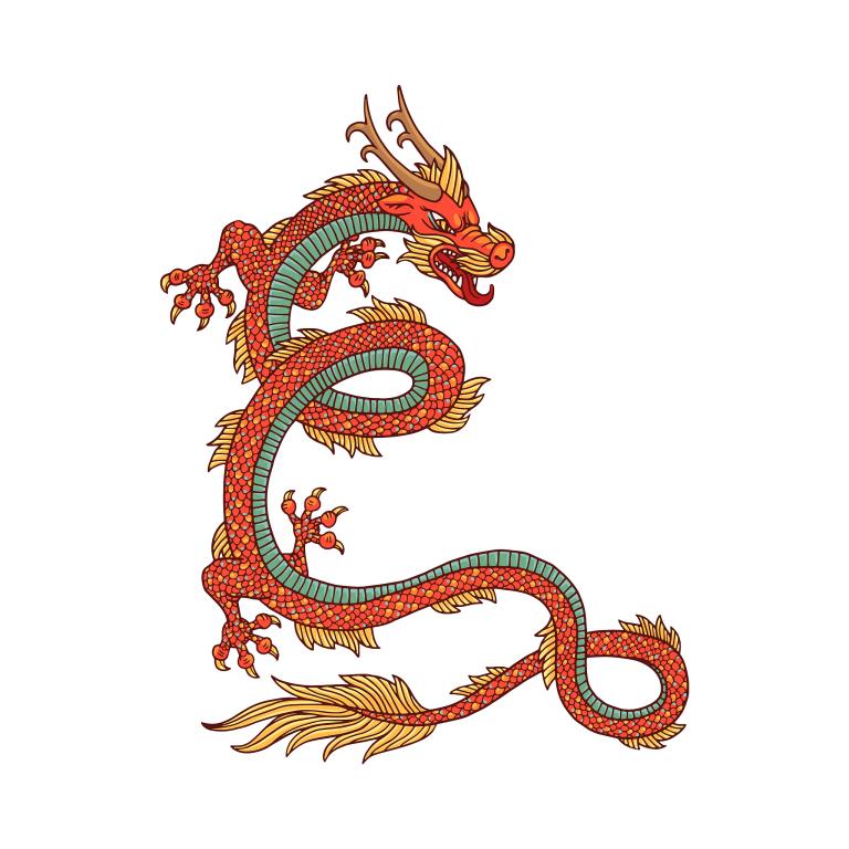 2024属龙者运势揭秘：事业挑战与财富佳运，感情暖心有望  第2张
