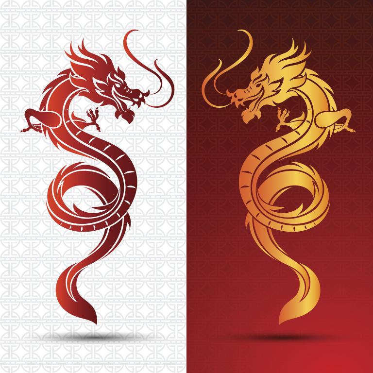 龙年属龙者姓名含水字？传统习俗与现代观念的碰撞  第3张