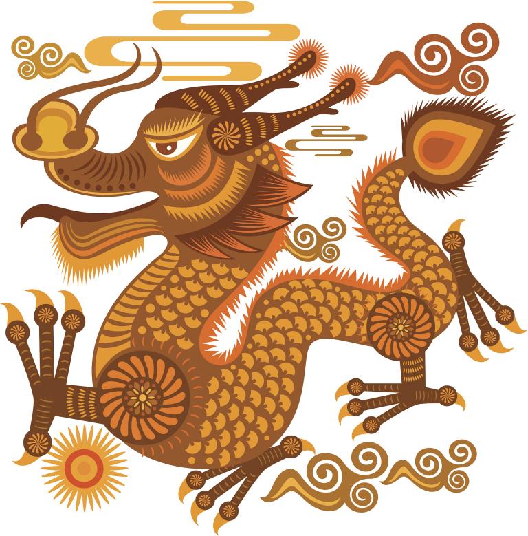 2024年，辰龙运势揭秘：挑战与机遇并存，财富稳健，健康关注重点  第2张