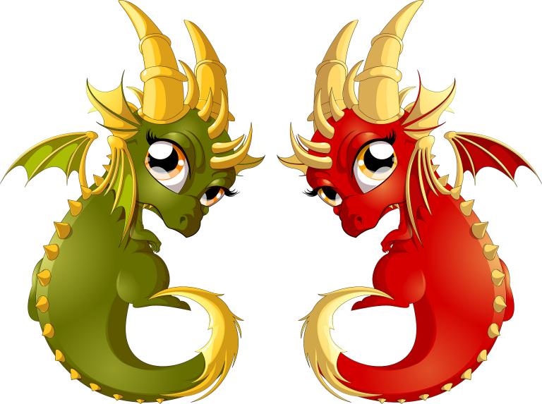 属龙的孩子起名带什么字好（龙年宝宝起名宜用字）  第1张