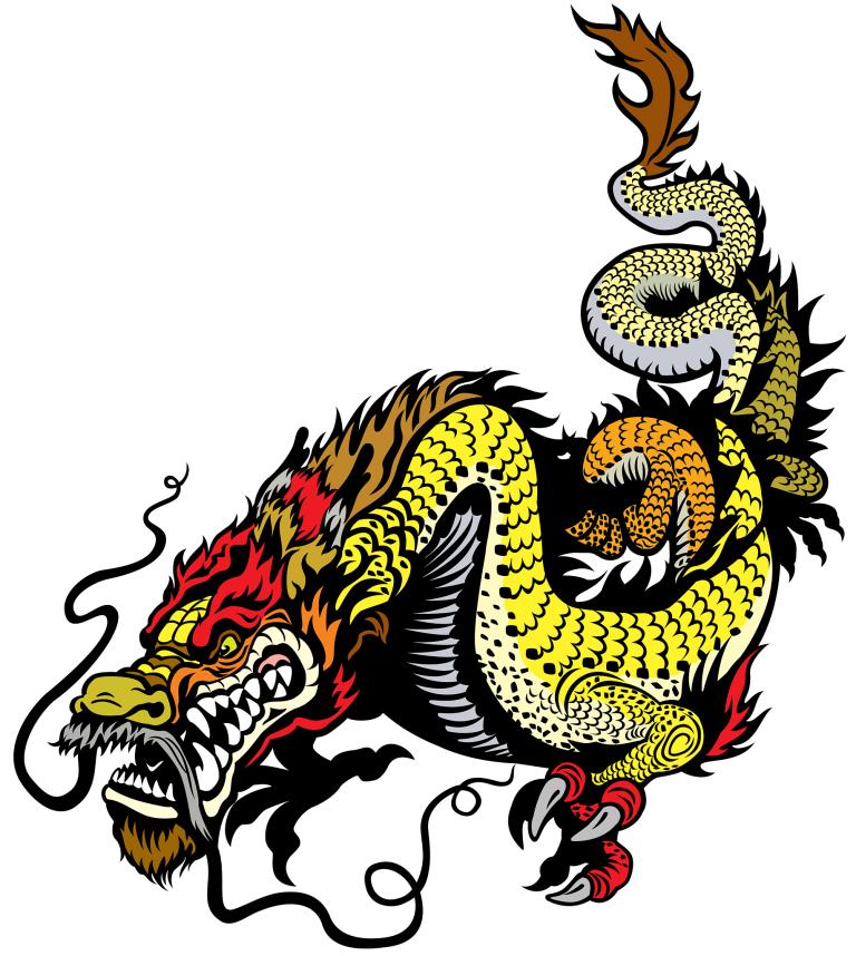 属狗的和属龙的相冲吗（ 狗与龙生肖相性分析）  第2张