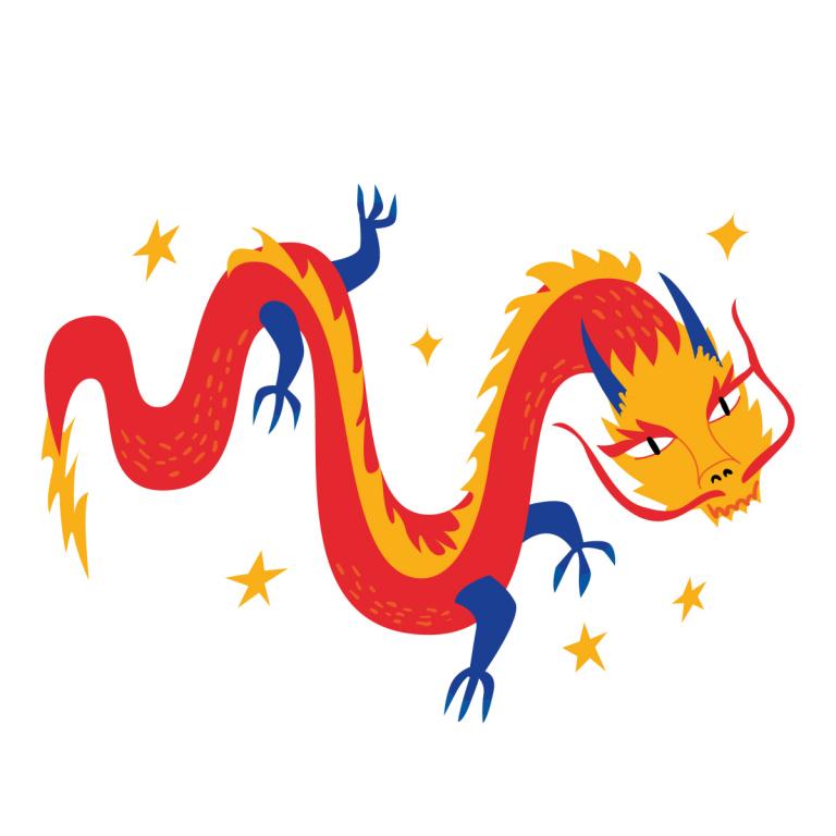 请问2024年属龙的是什么命（2024龙人命格特点）