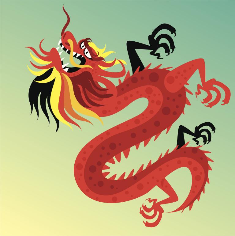 关于龙的文化知识有哪些（龙文化知识点概览）  第1张