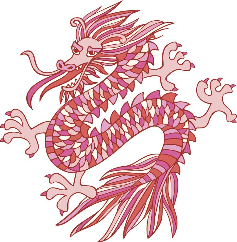 属龙人最吉祥的网名及图像（ 属龙人吉祥网名与图像搭配）